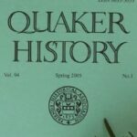 Cover of Quaker History