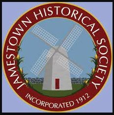 Logo of the Jamestown Historical Society