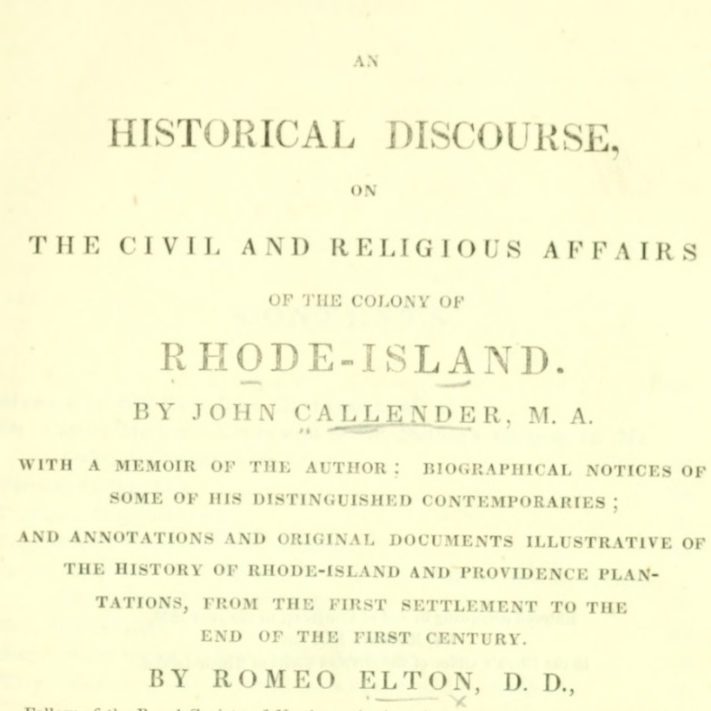 Title page