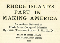 Title page