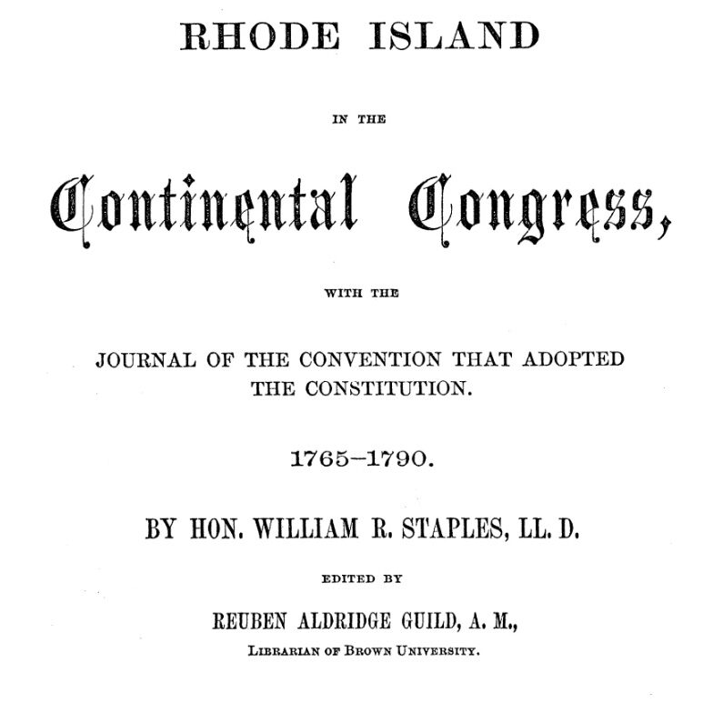 Title page