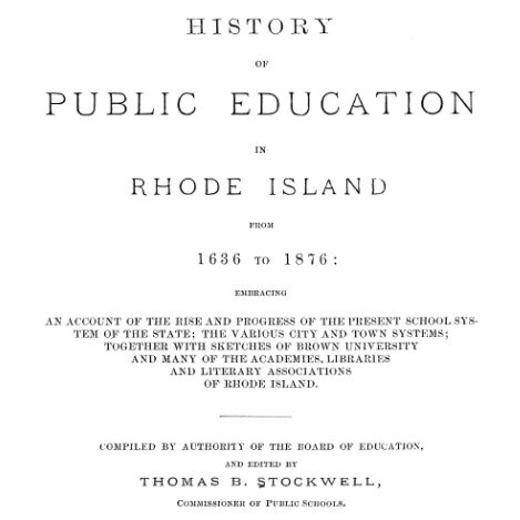 Title page