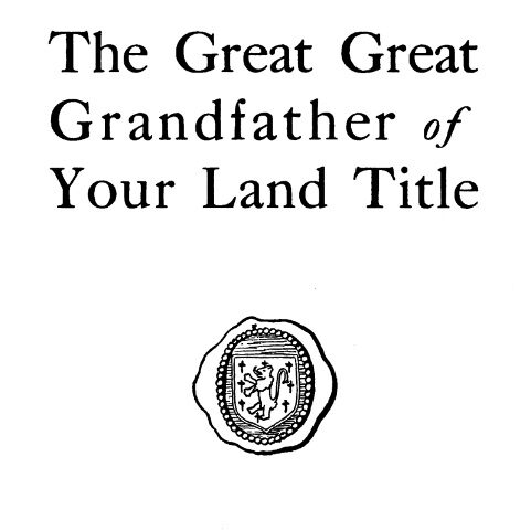 Title page