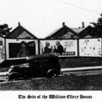 The site of the William Ellery House