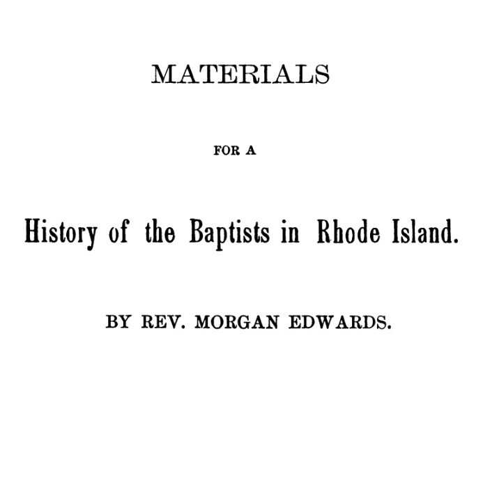 Title page of the article