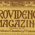 Title Logo for Providence Magazine