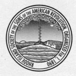 Seal of the Rhode Island Society of the Sons of the American Revolution