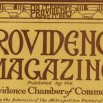 Title Logo for Providence Magazine