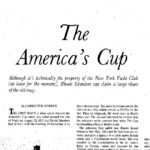 First page of the article