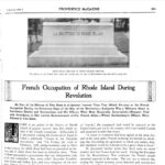 First page of the article