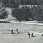 Photo of men playing golf