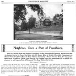 First page of the article