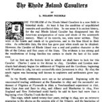 First page of the article