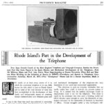 First page of the article