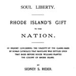 Title page