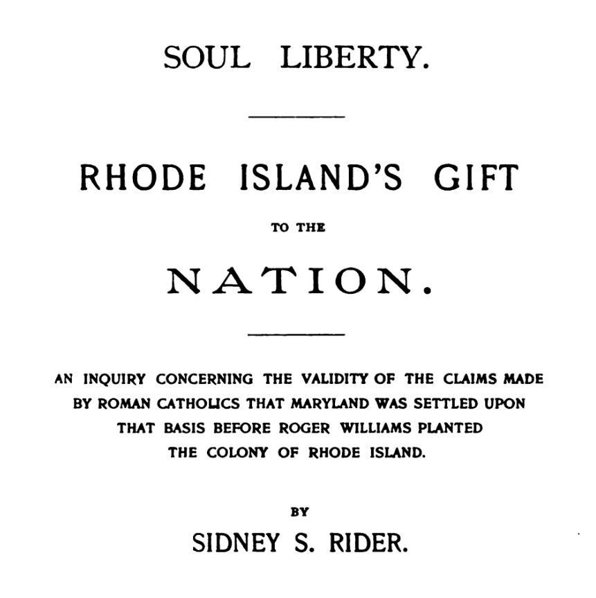 Title page