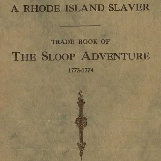 Title page of the article