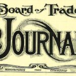 Logo of Board of Trade Journal