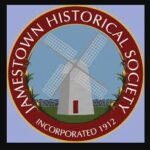 Logo of the Jamestown Historical Society