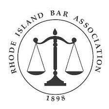Logo of the Rhode Island Bar Association