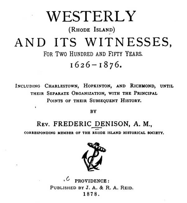 Title page