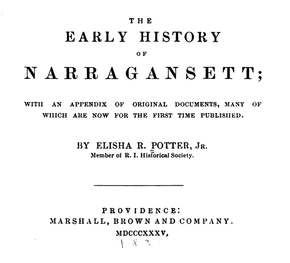 Title page