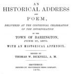 Title page