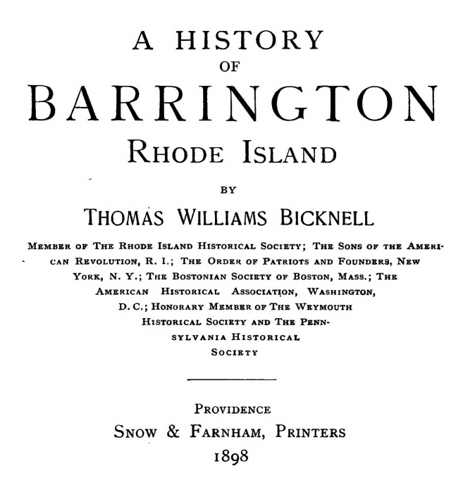 Title page