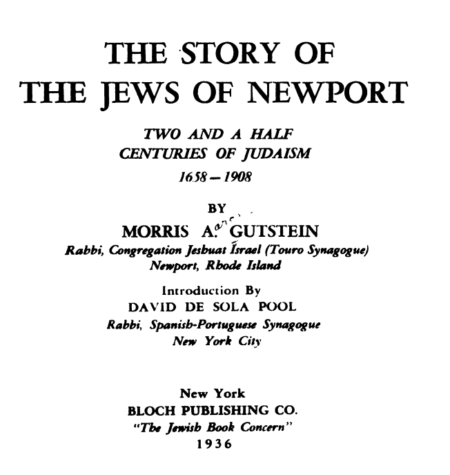 Title page