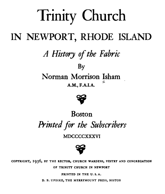 Title page