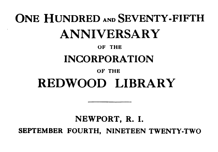 Title page