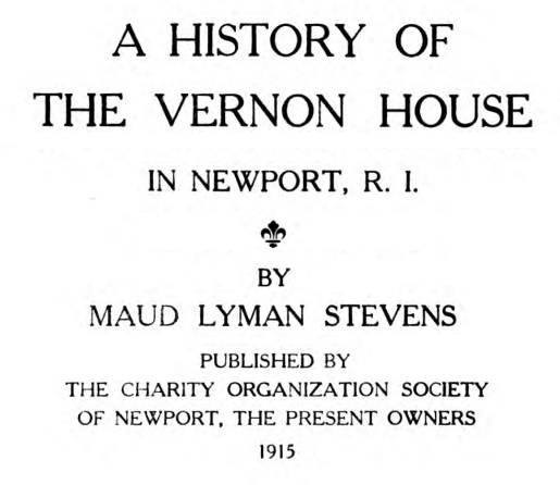 Title page