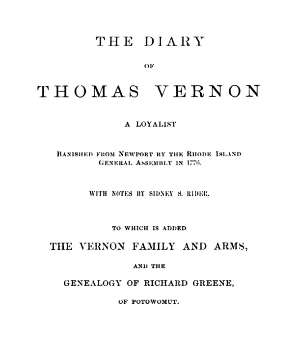 Title page