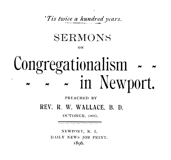 Title page