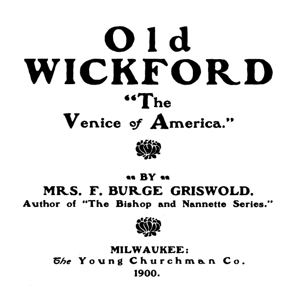 Title page