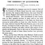 First page of the four-part article