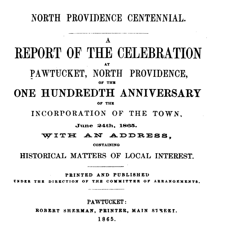 Title page