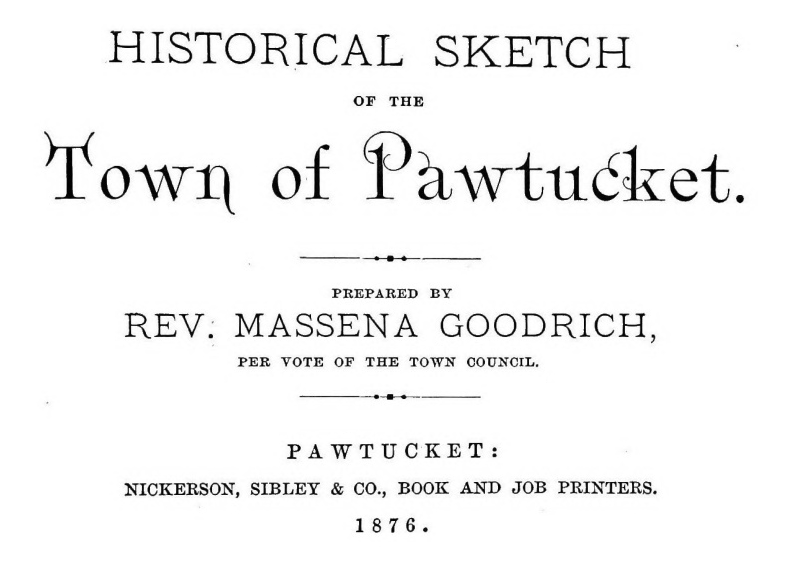 Title page