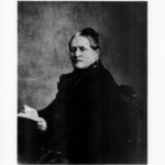 Photograph of Dr. Martha Mowry (1818-1899).