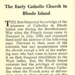 First page of the article