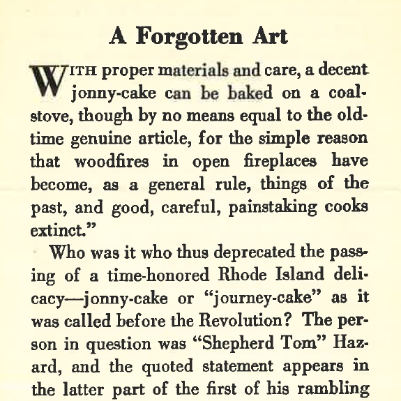 First page of the pamphlet