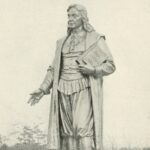 Statue of Roger Williams