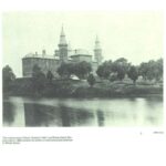 Photo of Rhode Island Hospital circa 1868