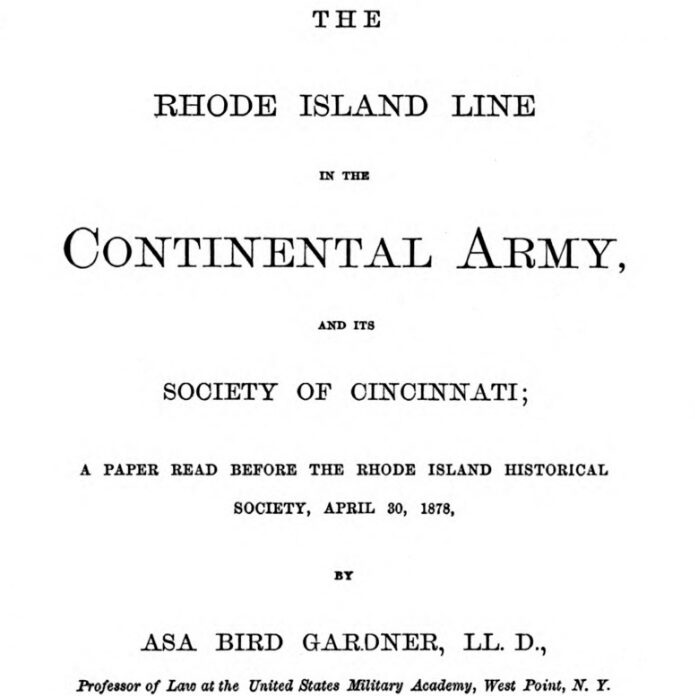 Title page