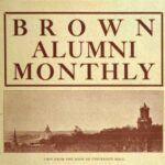 Logo of Brown Alumni Monthly