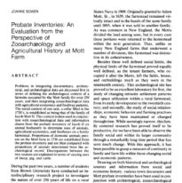 First page of the article.