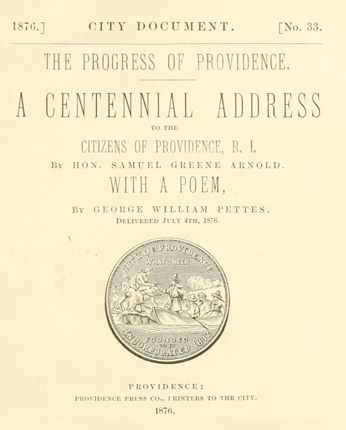 Title page