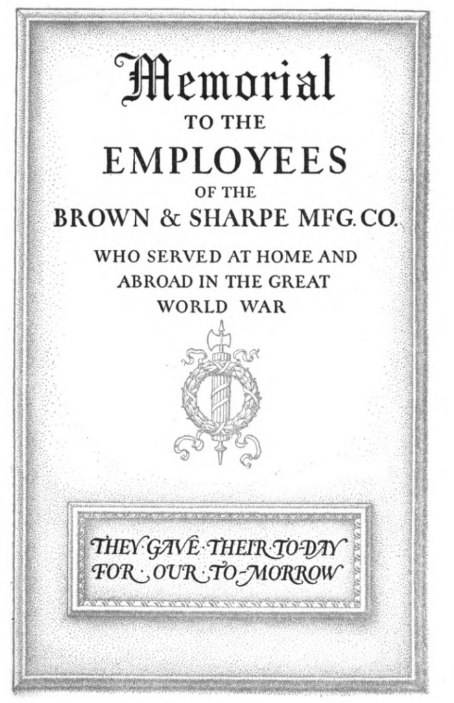 Title page