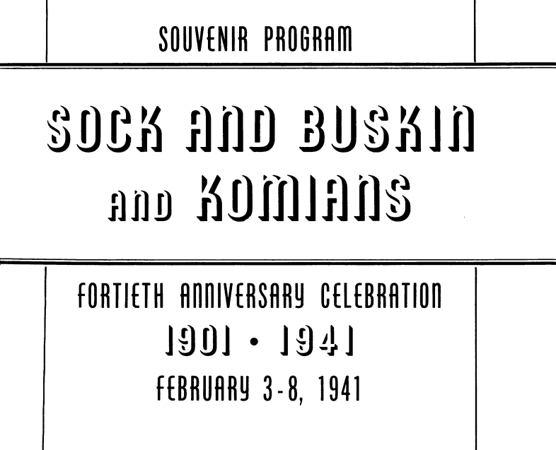 Title page