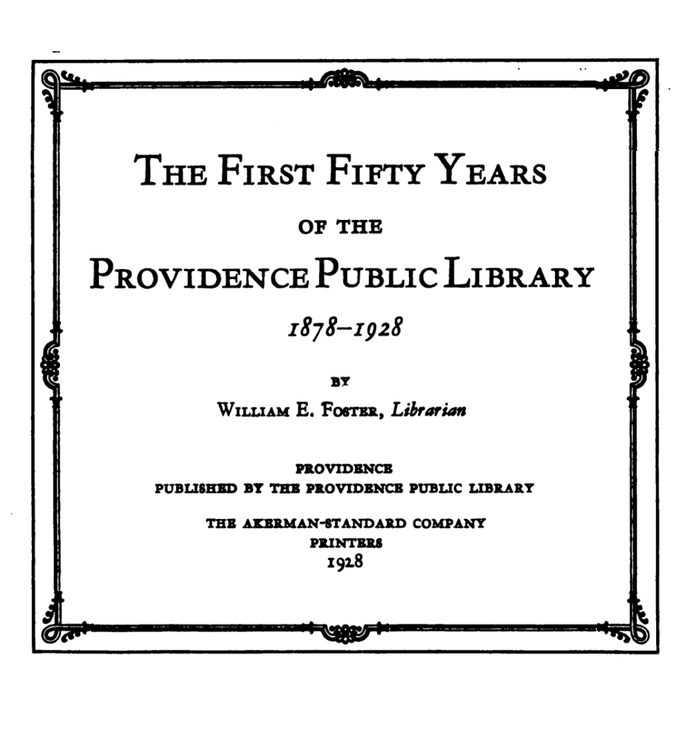 Title page